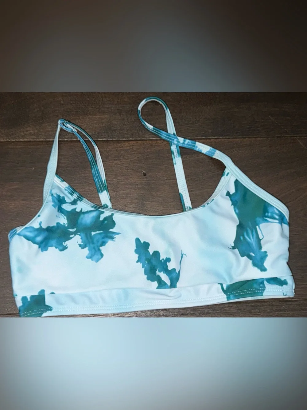 Girls Bikini Top Lot 6 Pc Roxy Billabong Mixed Brands Swimwear 14-16 | NWT | EUC